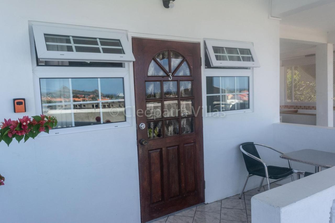 Cleopatra Villas - Sea View Rodney Bay Екстер'єр фото