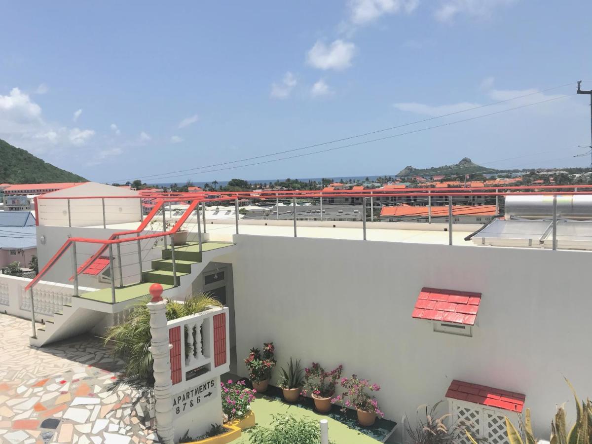 Cleopatra Villas - Sea View Rodney Bay Екстер'єр фото