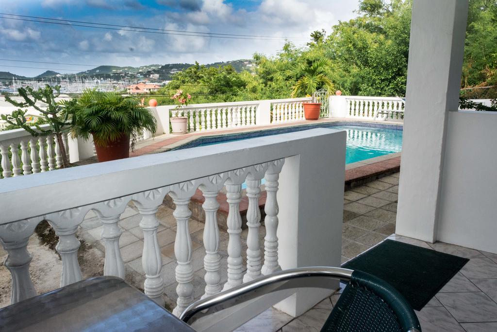 Cleopatra Villas - Sea View Rodney Bay Екстер'єр фото