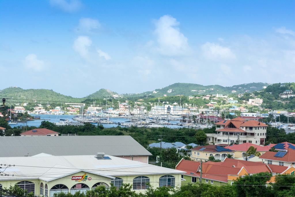 Cleopatra Villas - Sea View Rodney Bay Екстер'єр фото