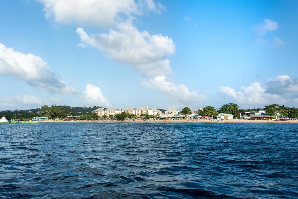Cleopatra Villas - Sea View Rodney Bay Екстер'єр фото