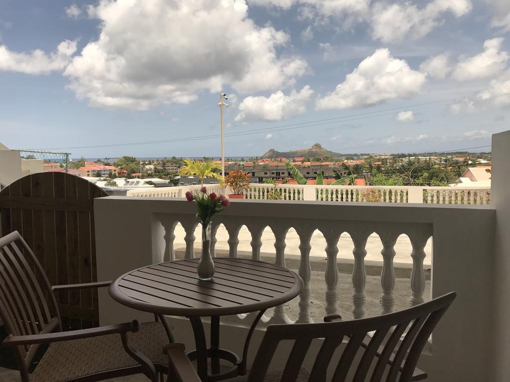 Cleopatra Villas - Sea View Rodney Bay Екстер'єр фото