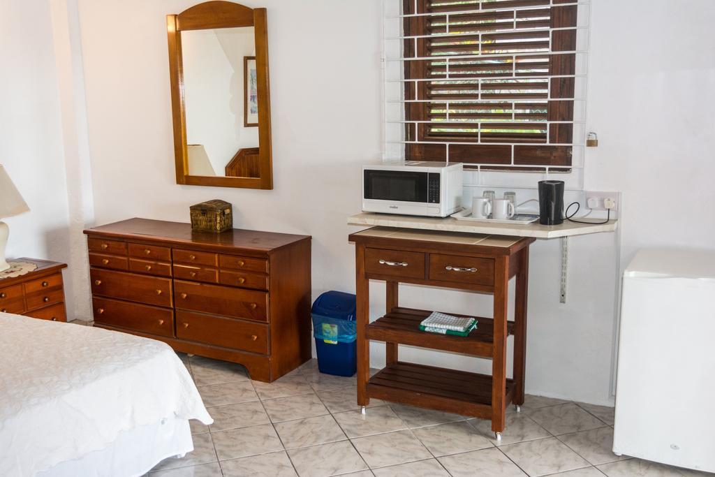 Cleopatra Villas - Sea View Rodney Bay Екстер'єр фото