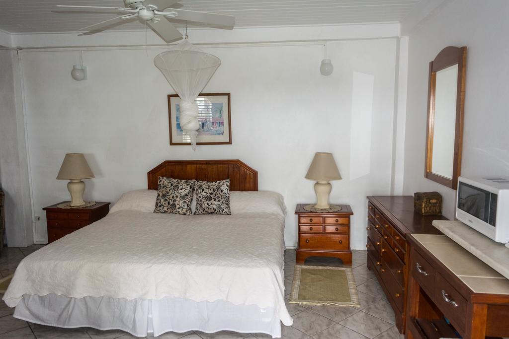Cleopatra Villas - Sea View Rodney Bay Екстер'єр фото