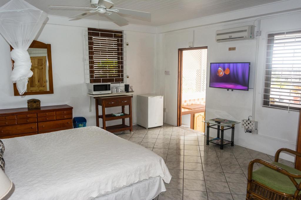 Cleopatra Villas - Sea View Rodney Bay Екстер'єр фото