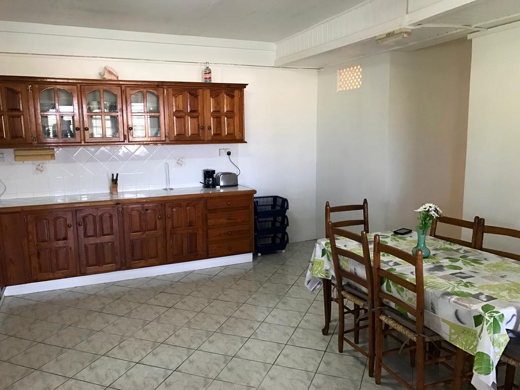 Cleopatra Villas - Sea View Rodney Bay Екстер'єр фото