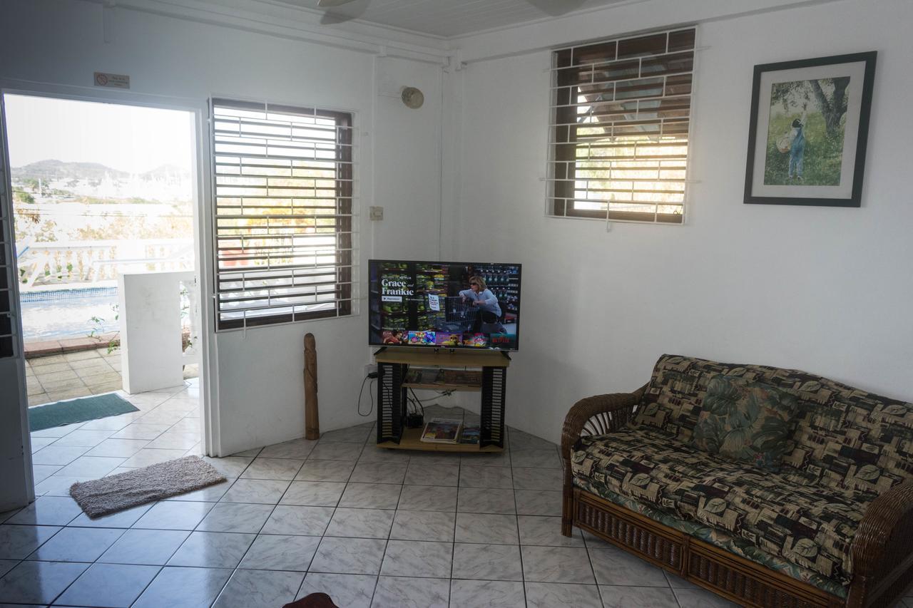 Cleopatra Villas - Sea View Rodney Bay Екстер'єр фото