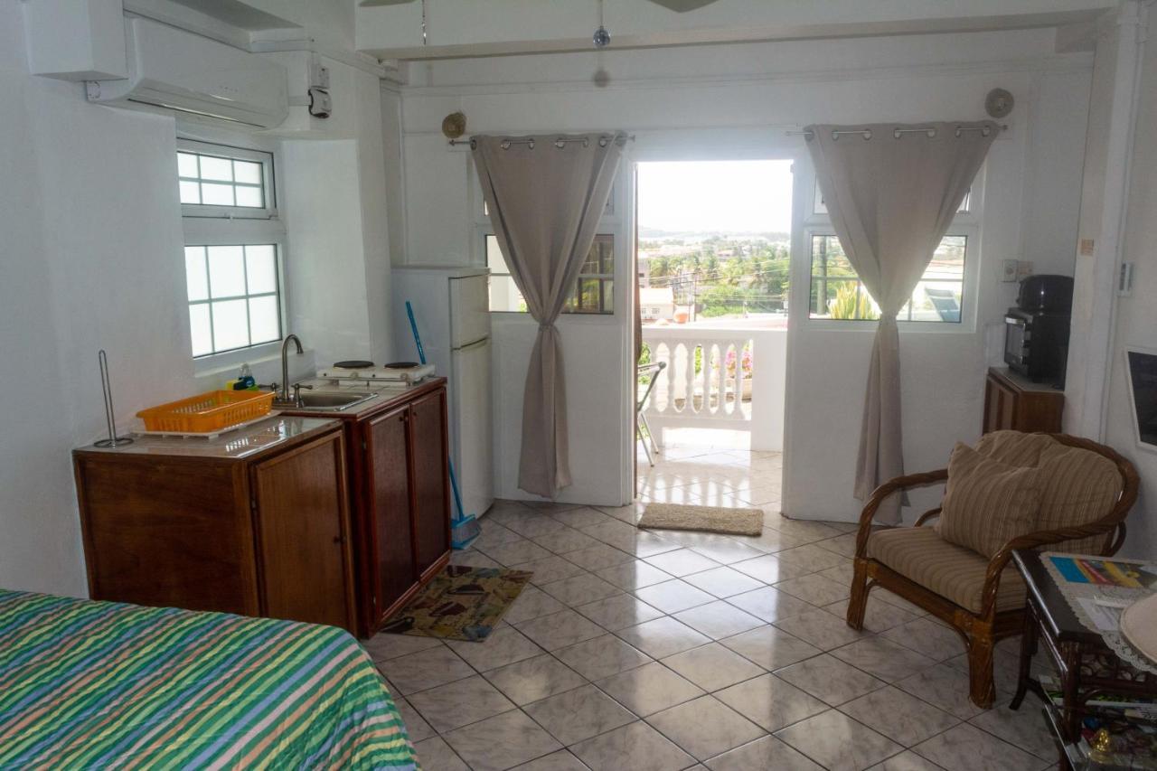 Cleopatra Villas - Sea View Rodney Bay Екстер'єр фото