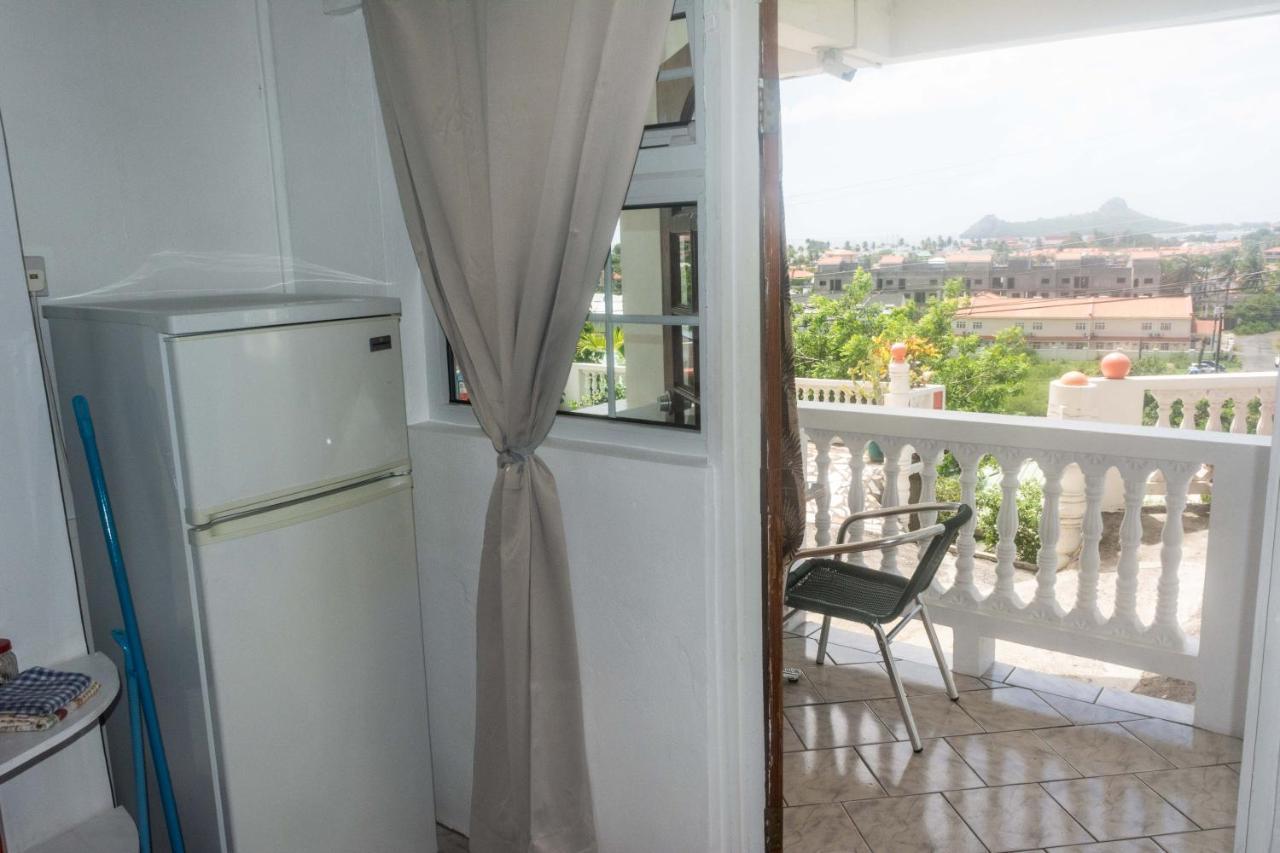 Cleopatra Villas - Sea View Rodney Bay Екстер'єр фото