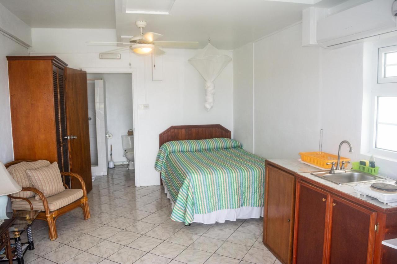 Cleopatra Villas - Sea View Rodney Bay Екстер'єр фото