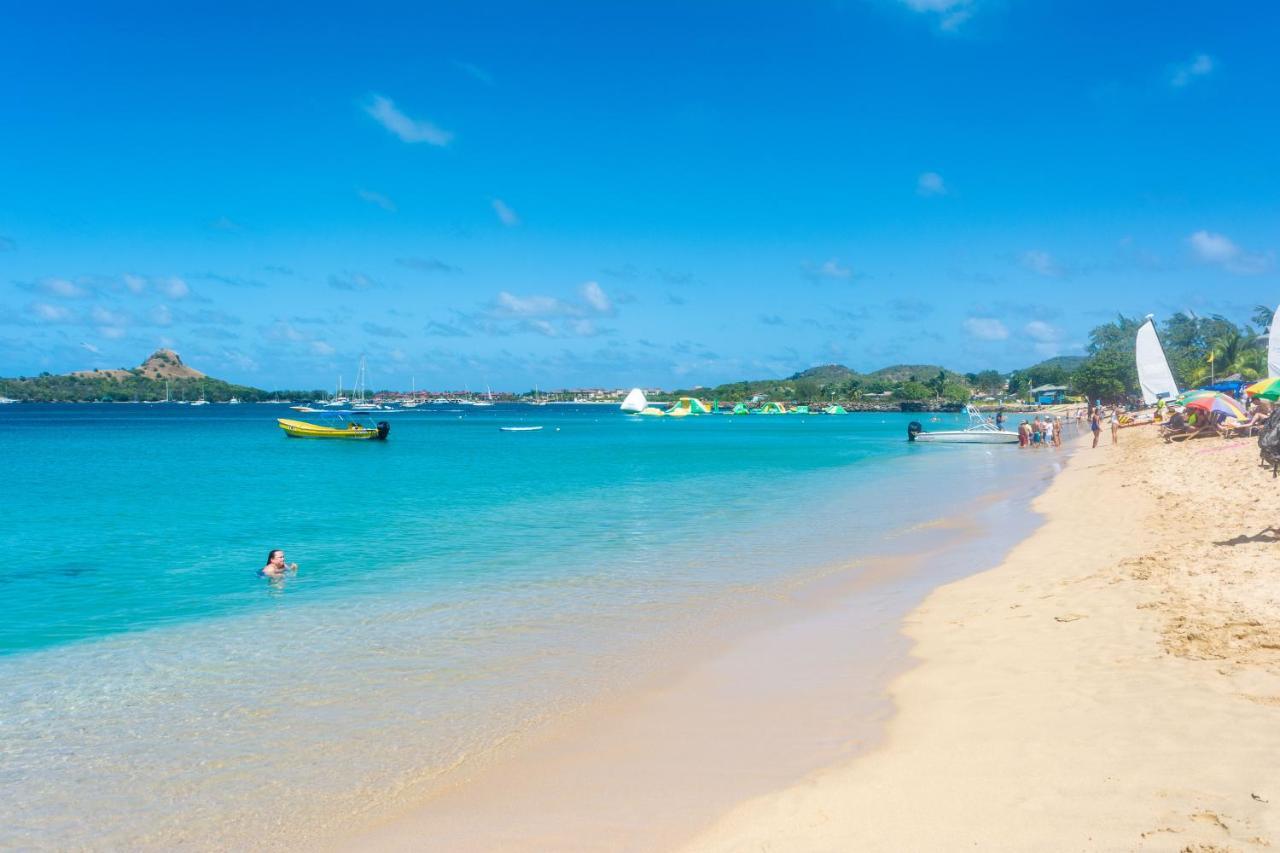 Cleopatra Villas - Sea View Rodney Bay Екстер'єр фото