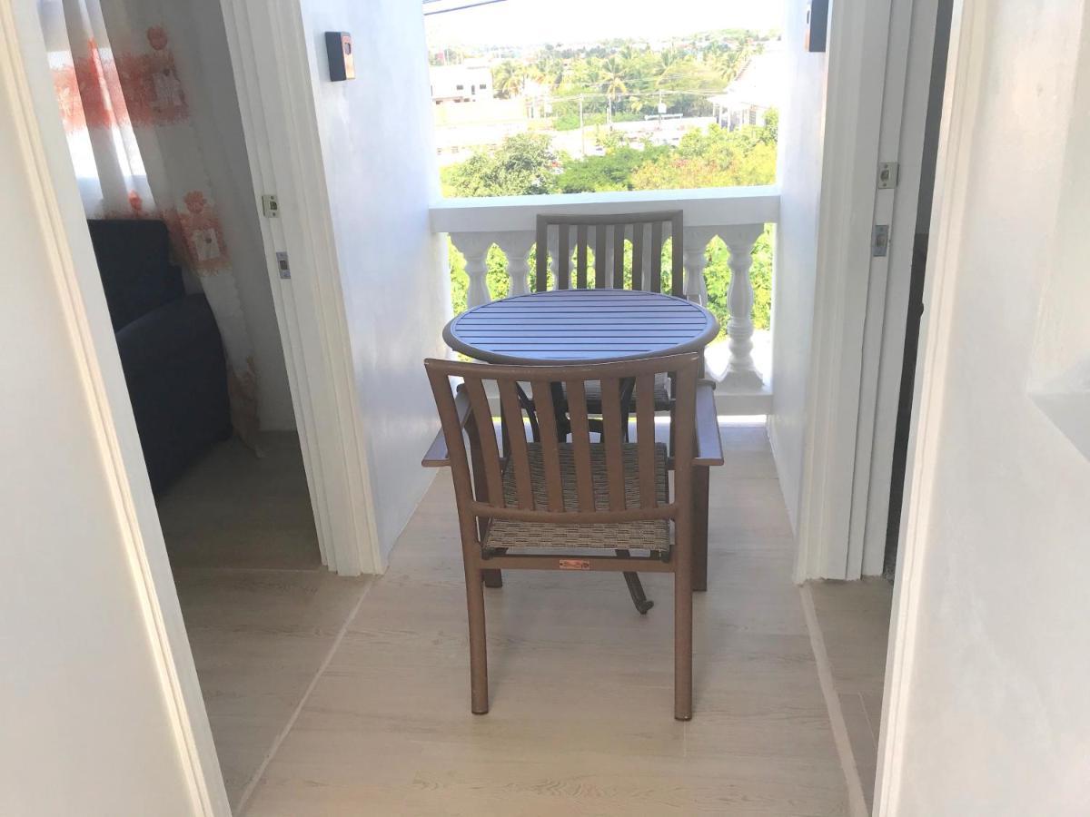 Cleopatra Villas - Sea View Rodney Bay Екстер'єр фото